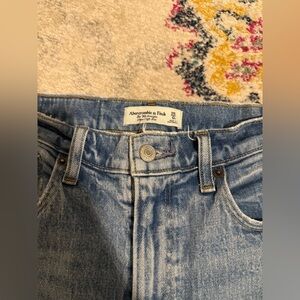Abercrombie & Fitch Jeans with Slit